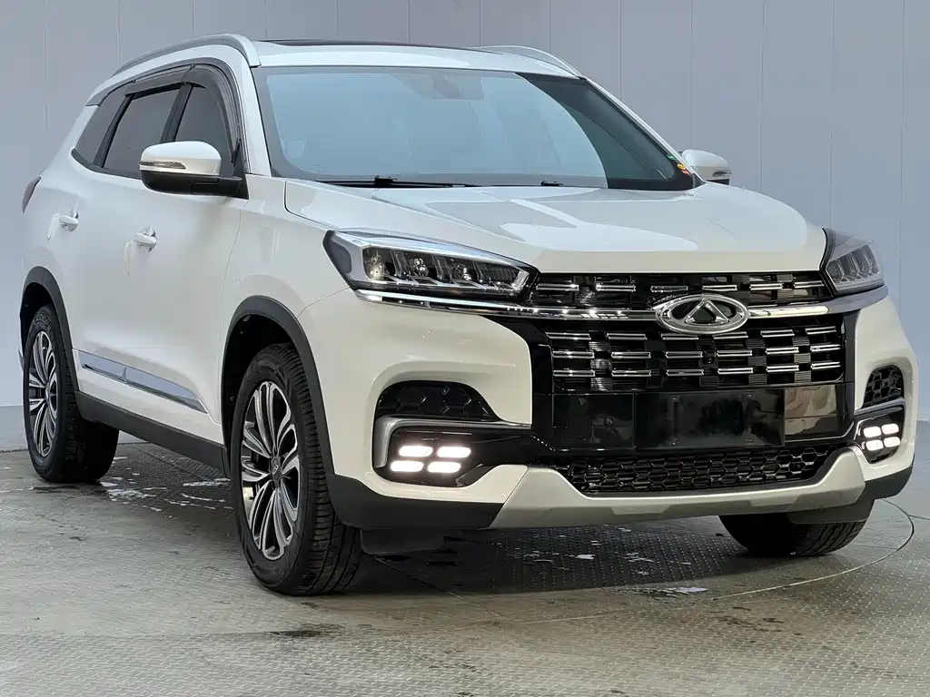 Chery Tiggo 8 — миниатюра 3