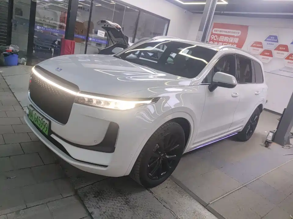 Li Auto Li ONE 2021