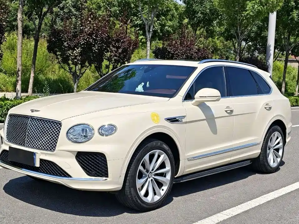 Bentley Bentayga