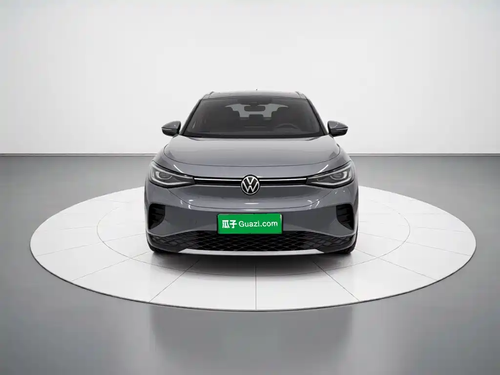 Volkswagen ID.4 Crozz — миниатюра 2