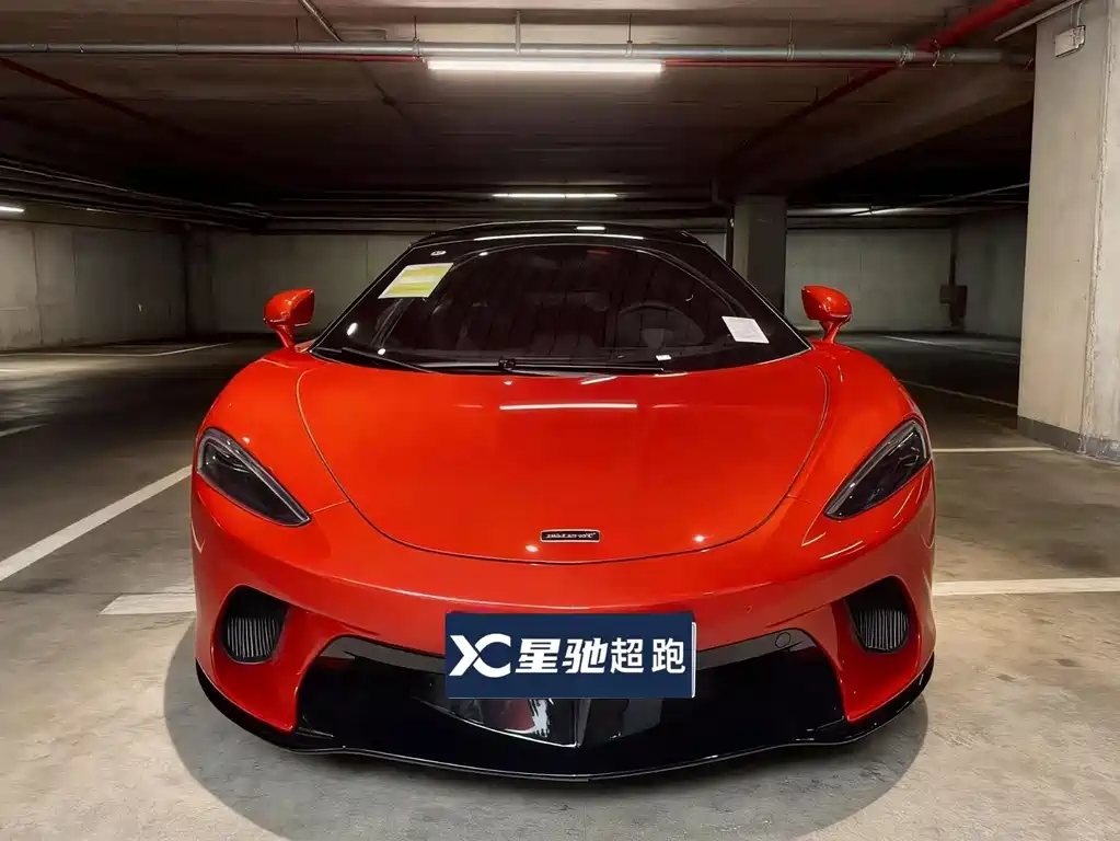 McLaren GT 2023 4.0T