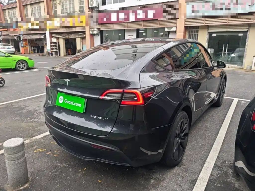 Tesla Model Y — миниатюра 7