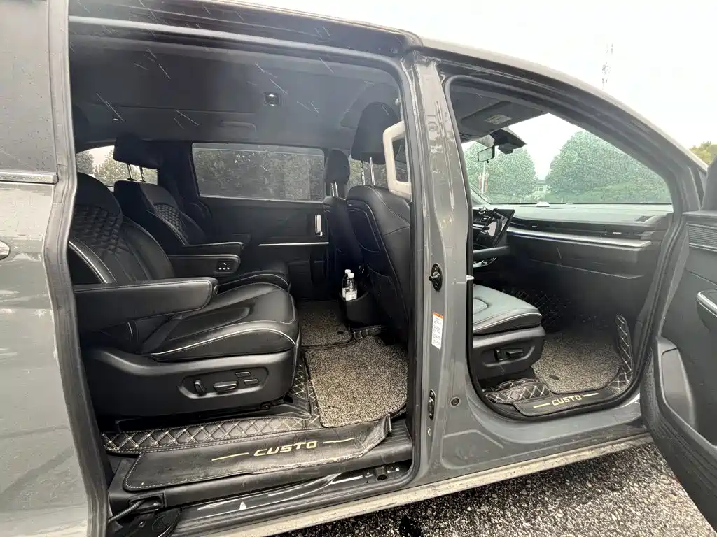 Hyundai Custo — миниатюра 11