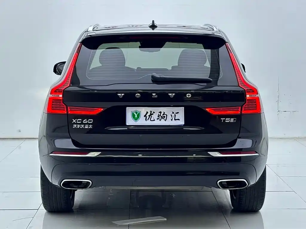 Volvo XC60 — миниатюра 5