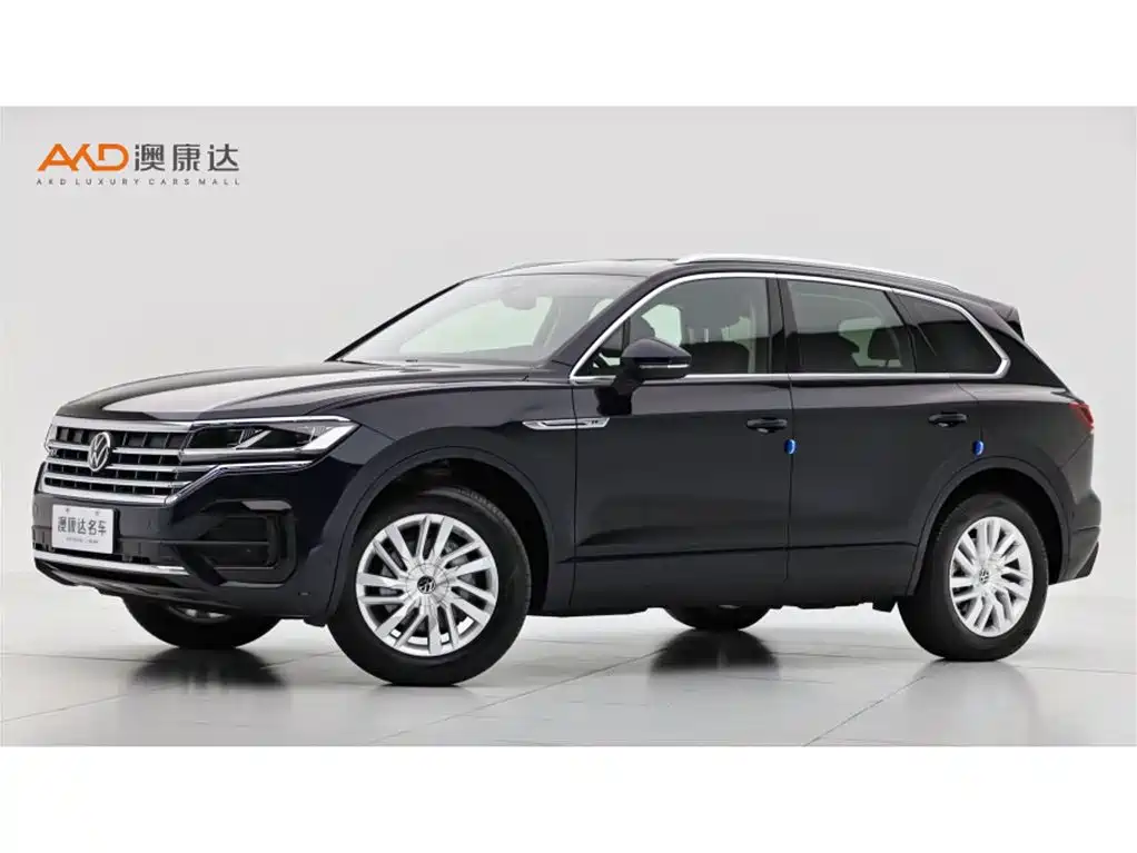 Volkswagen Touareg 2021 2.0TSI