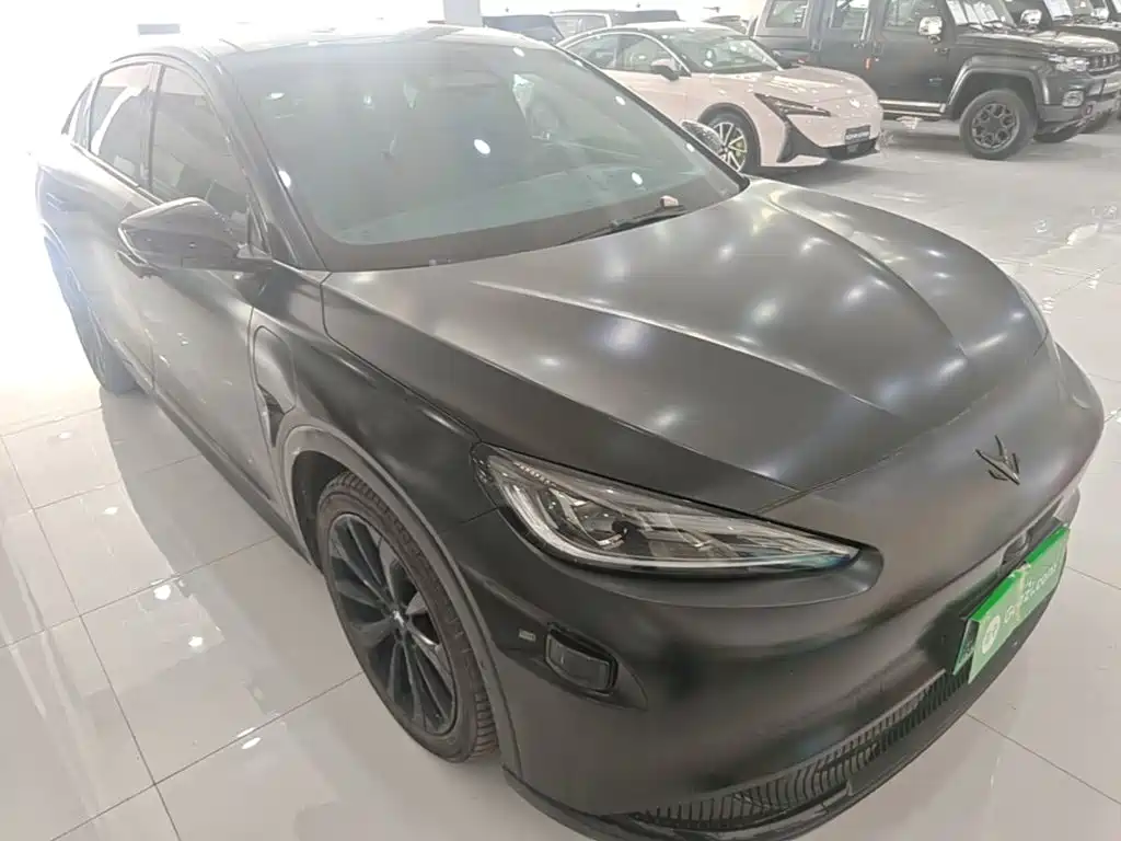 Arcfox Alfa Romeo S S 2022 HI