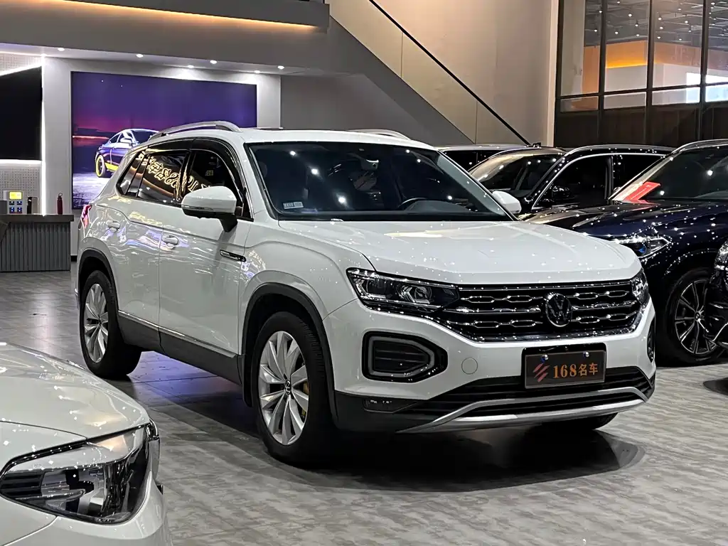 VOLKSWAGEN TANYUE