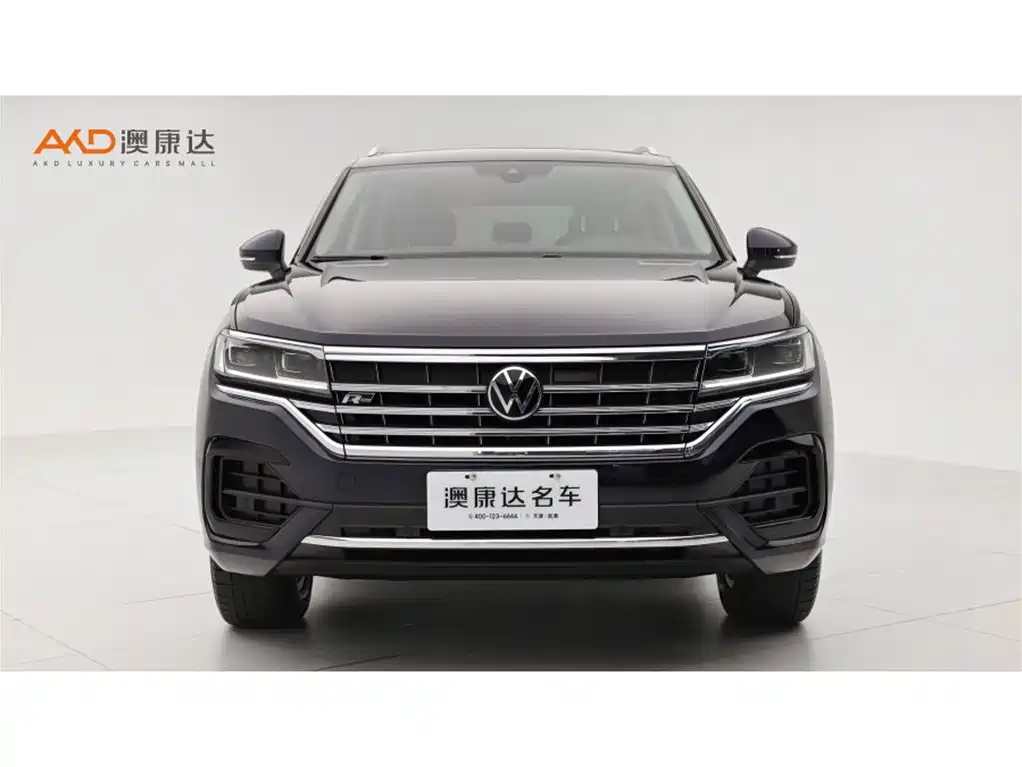 Volkswagen Touareg 2021 2.0TSI