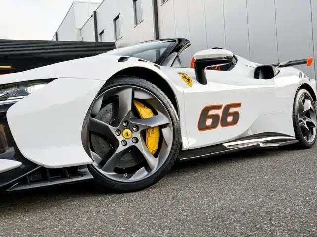 Ferrari SF90 — миниатюра 4