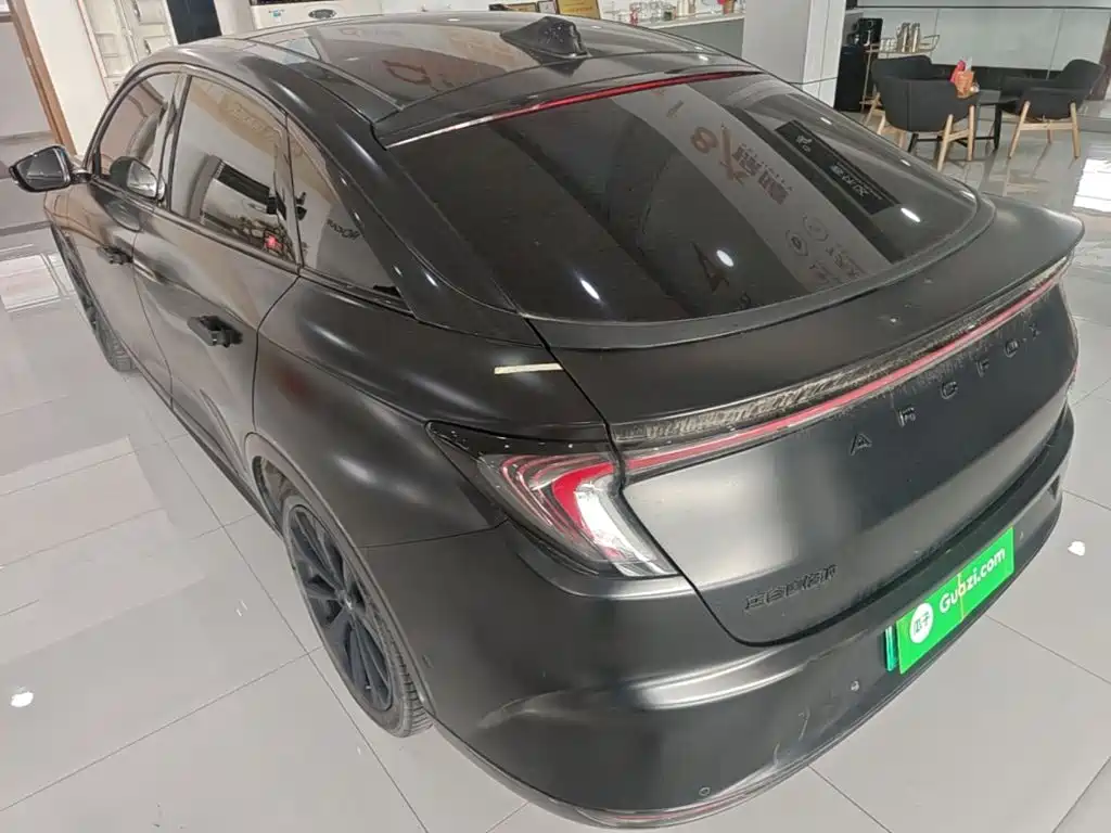 Arcfox Alfa Romeo S S 2022 HI