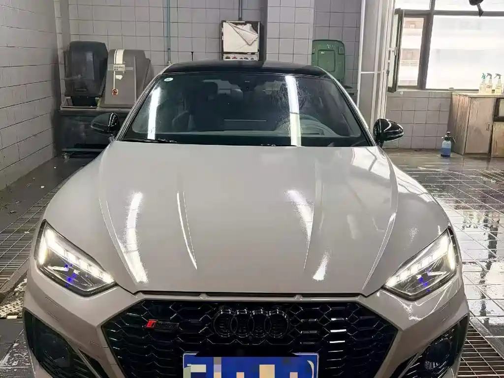 Audi RS 5 — миниатюра 2