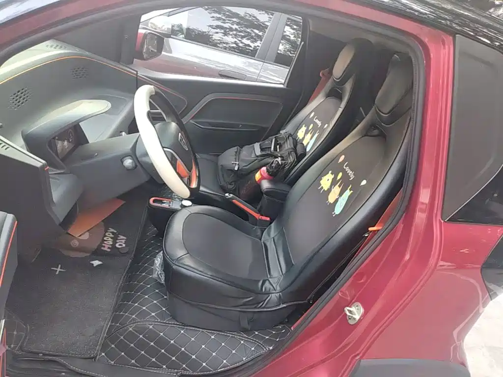Baojun E100 — миниатюра 15