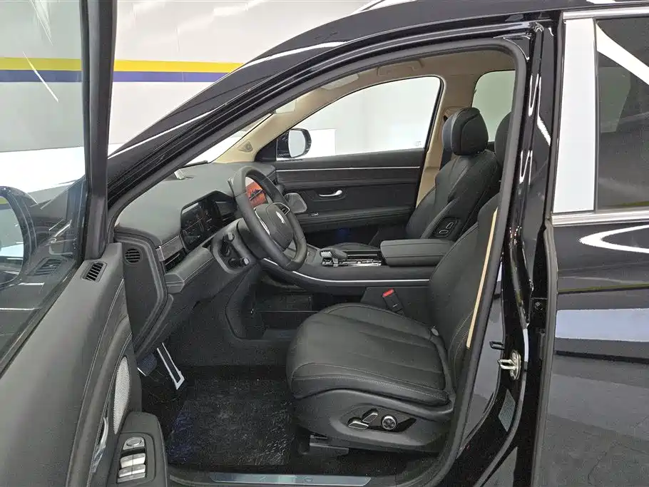 Aito M7 2024 1.5T Plus 5 мест