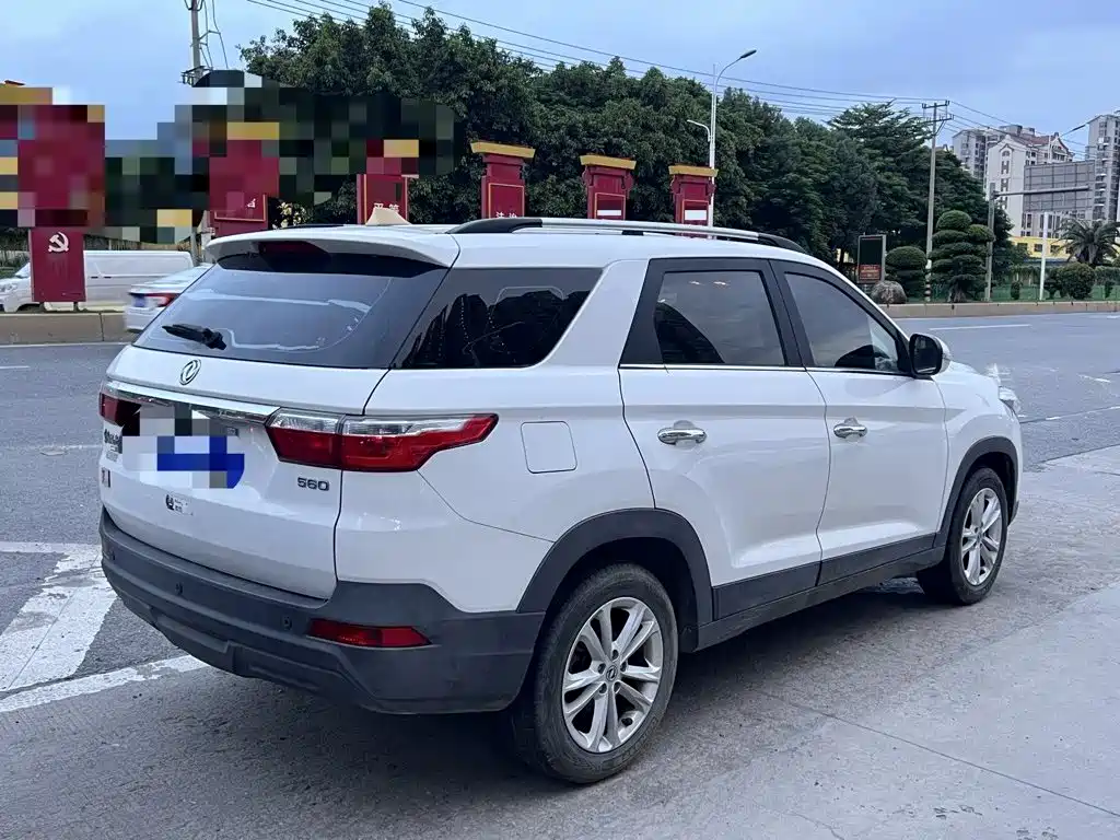 Fengguang Fengguang S560 — миниатюра 5