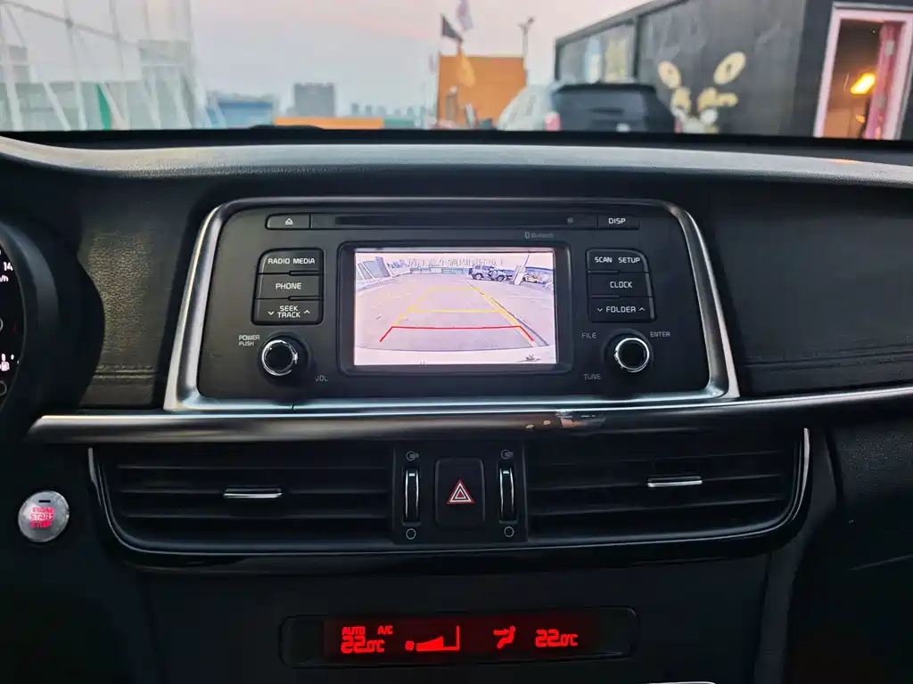 Kia K5 — миниатюра 14