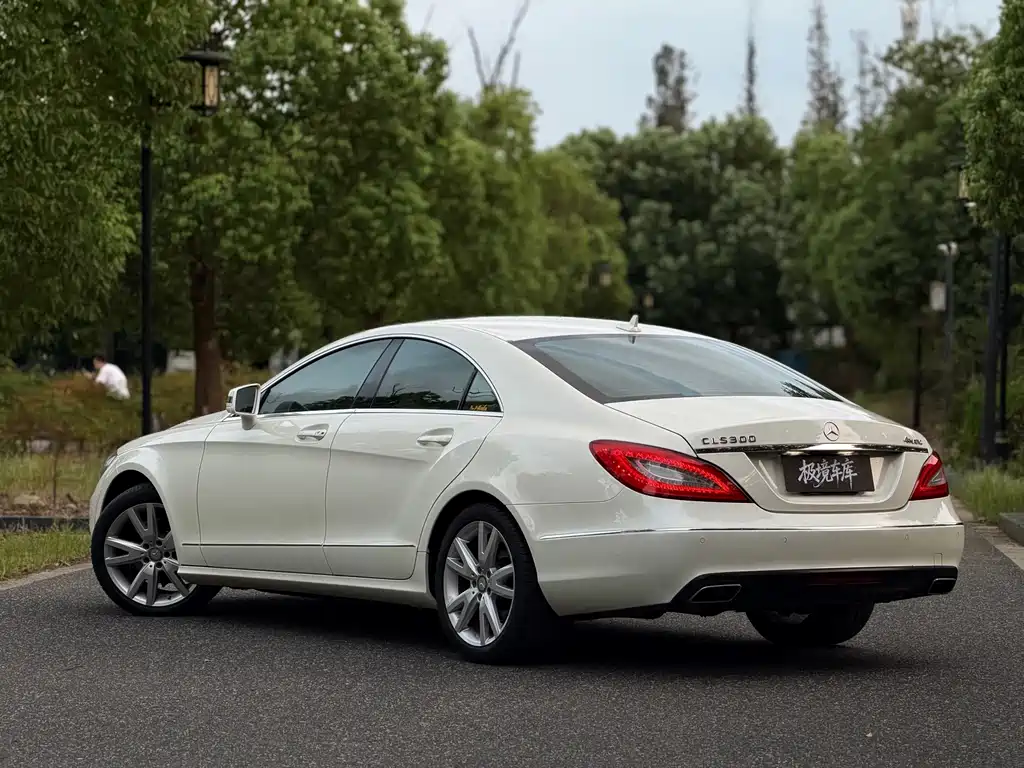 Mercedes-Benz CLS — миниатюра 6