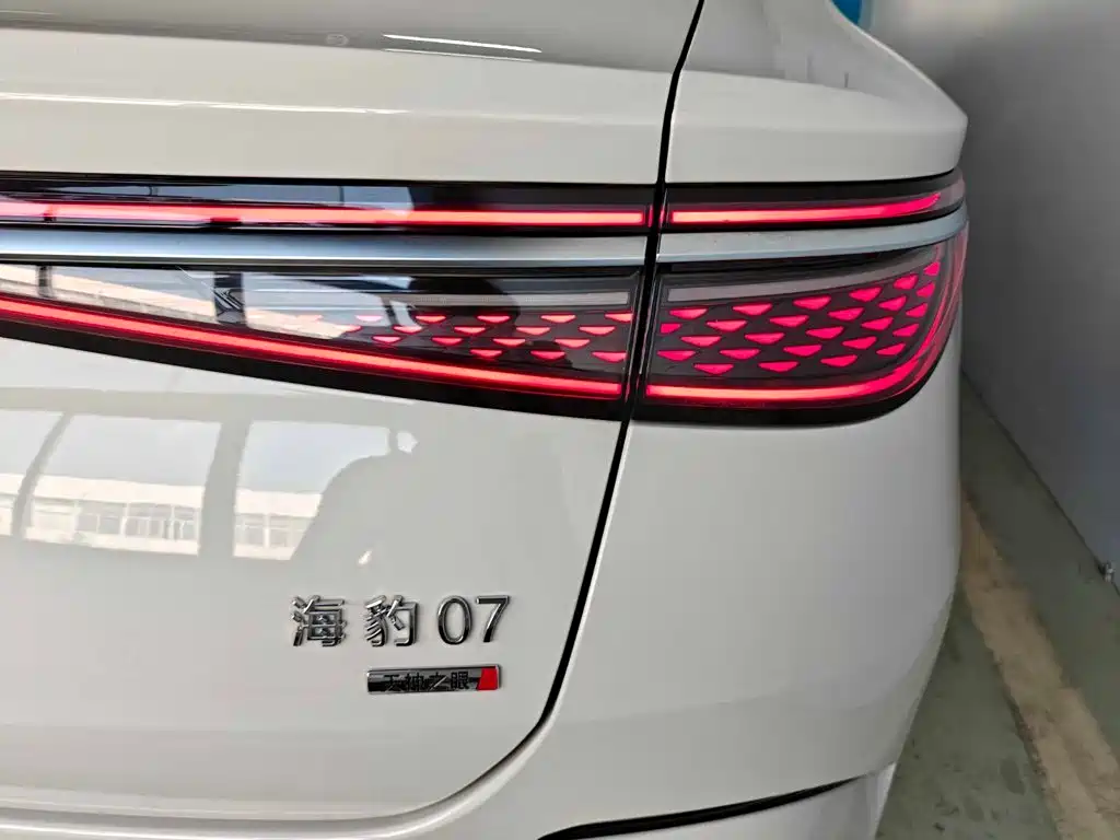 BYD Seal 07 DM-i — миниатюра 22
