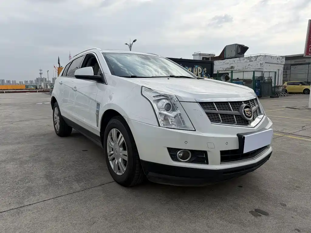 Cadillac SRX — миниатюра 3