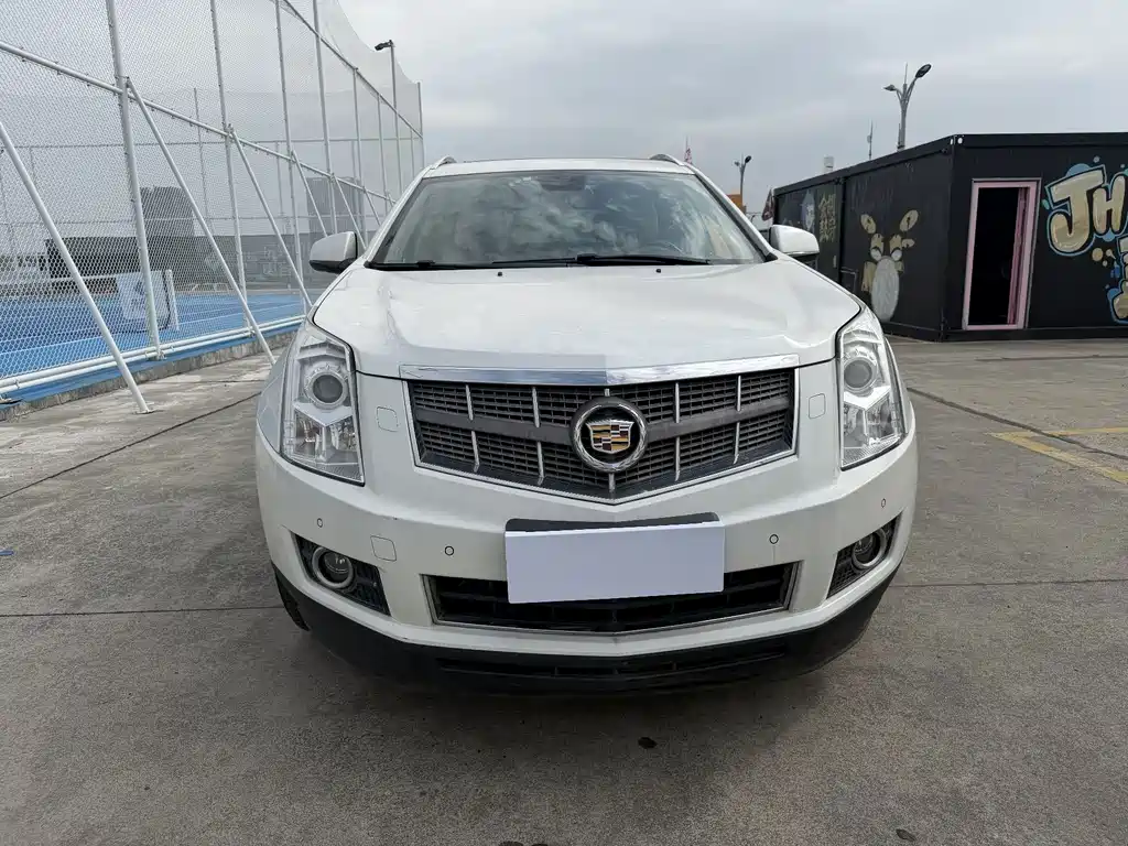Cadillac SRX