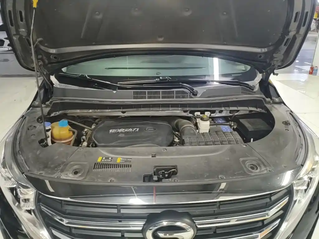 GAC Motor Trumpchi M8 — миниатюра 20