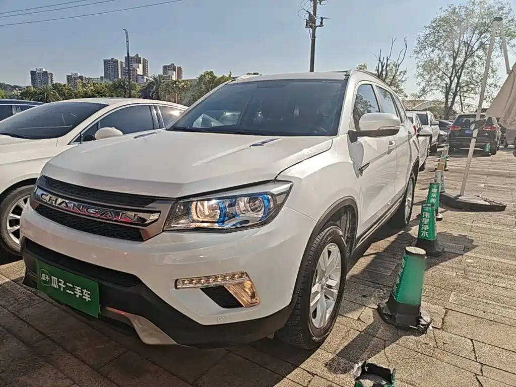 Changan CS75 — миниатюра 2