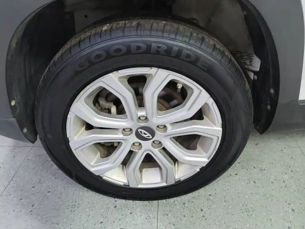 Chery Tiggo 3x — миниатюра 23