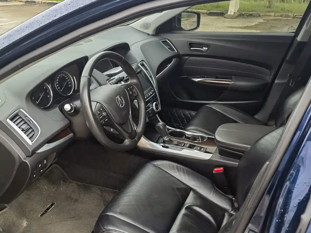 Acura TLX — миниатюра 18