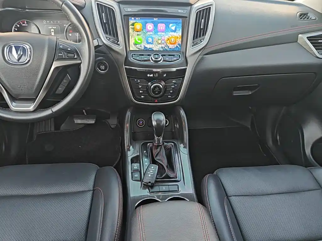 Changan CS75 — миниатюра 14