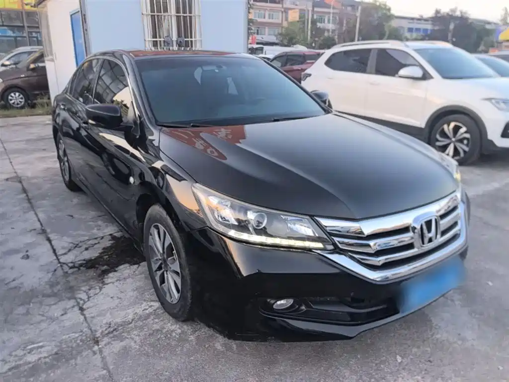 Honda Accord 2015 2.0L LXS Elite