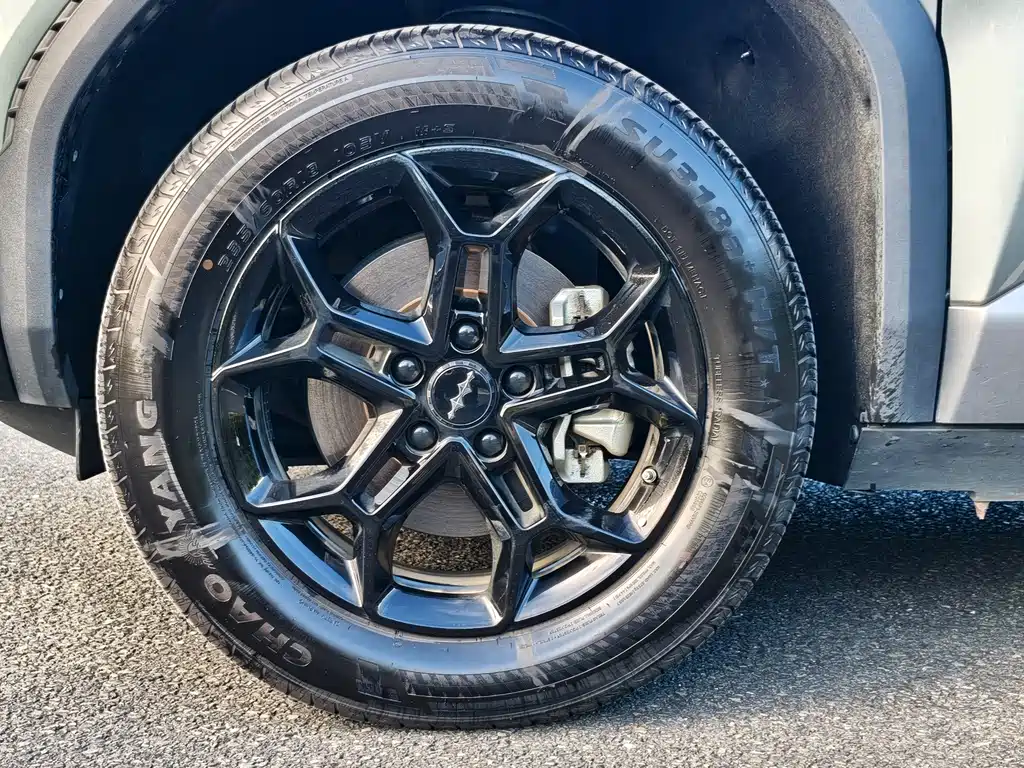 Fang Cheng Bao Titanium 3 — миниатюра 10