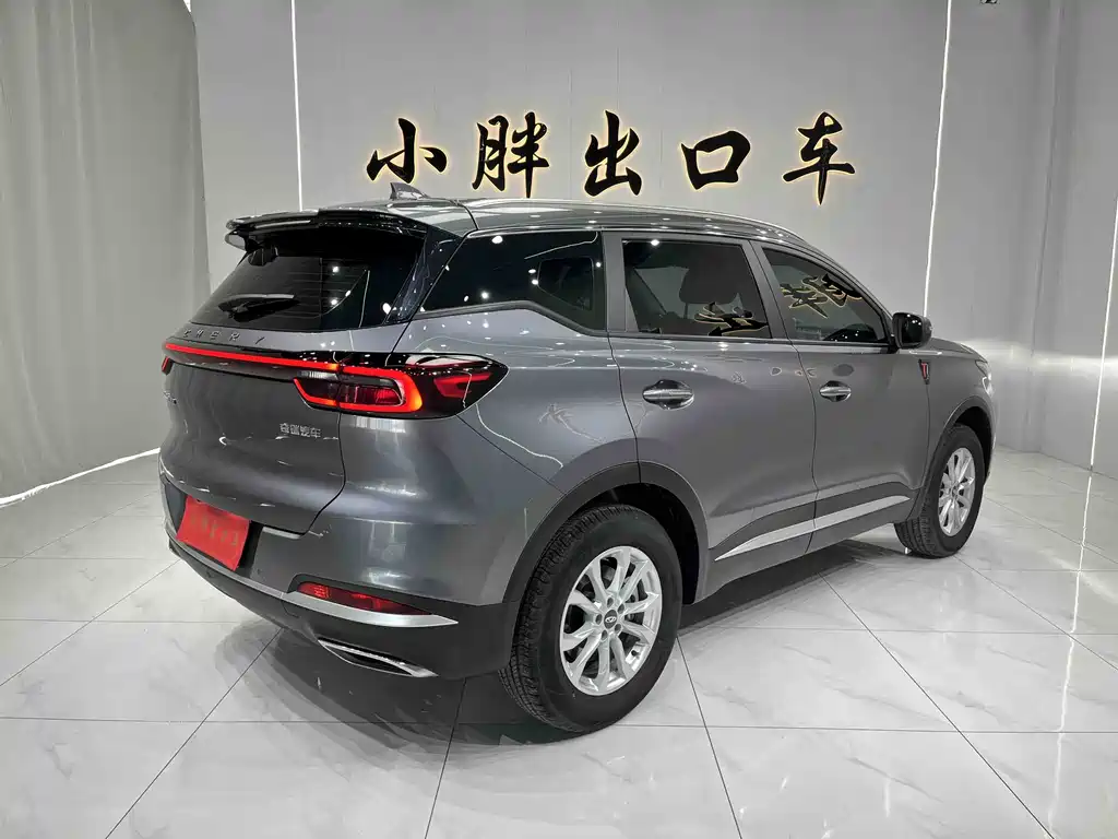 CHERY TIGGO 7 PLUS