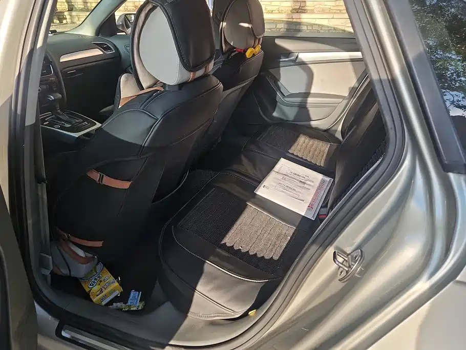Audi A4L — миниатюра 11
