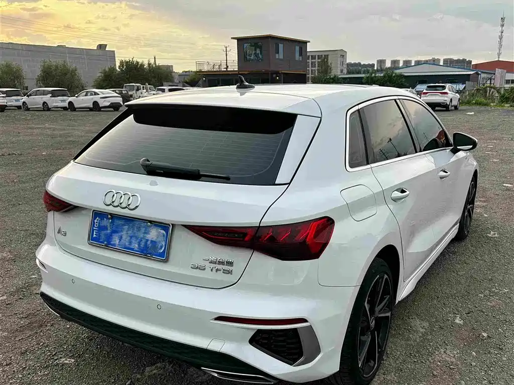 Audi A3 — миниатюра 12