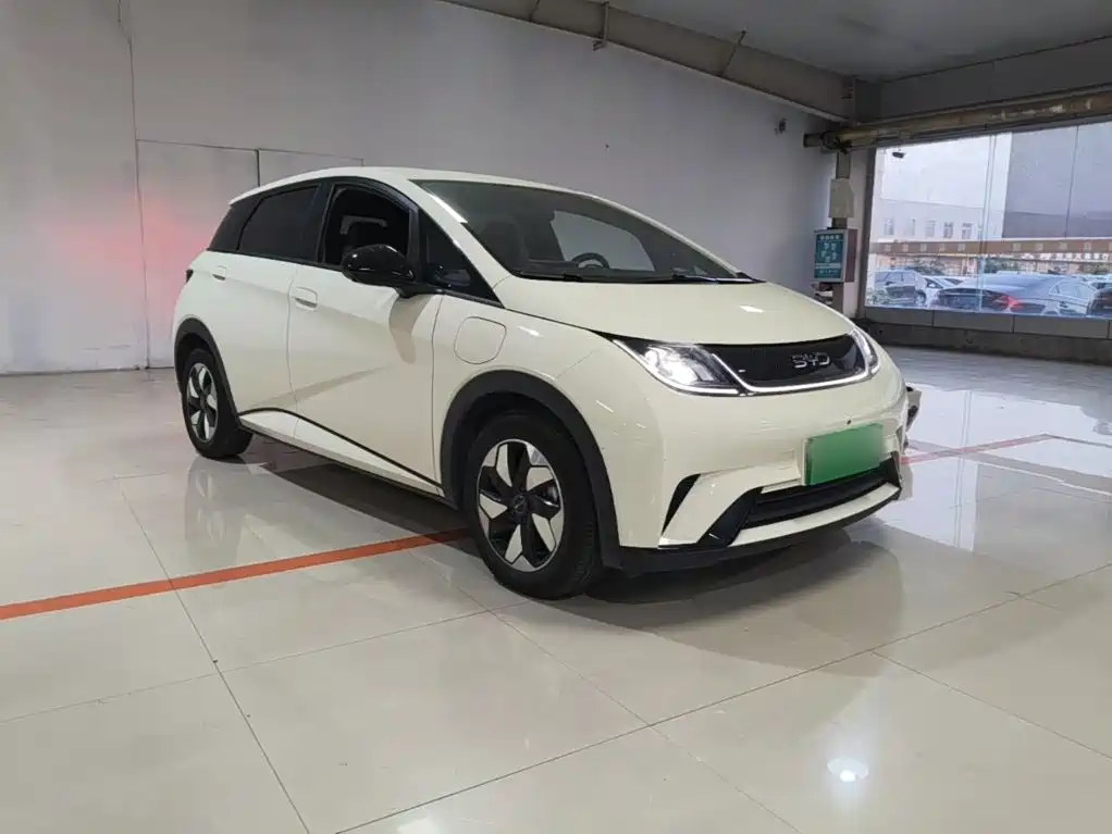 BYD Dolphin — миниатюра 4