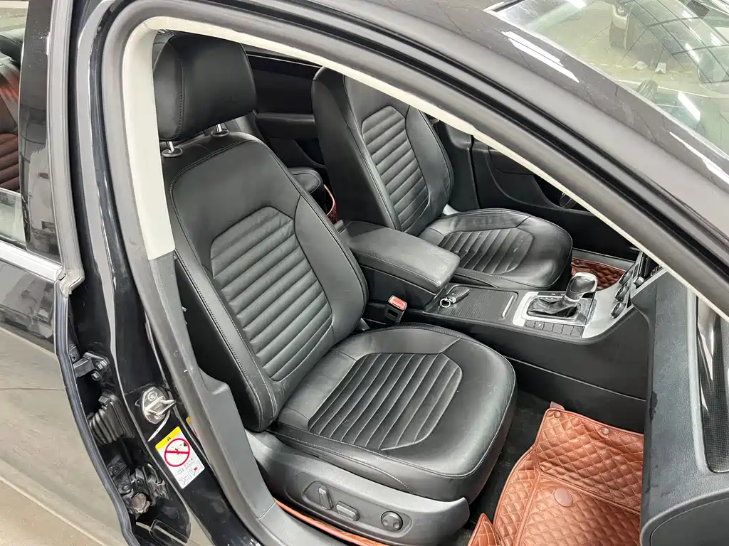Volkswagen Magotan — миниатюра 11