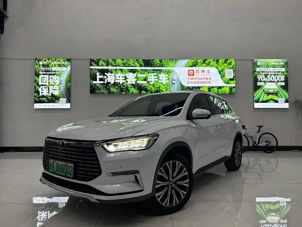 BYD Pro New Energy