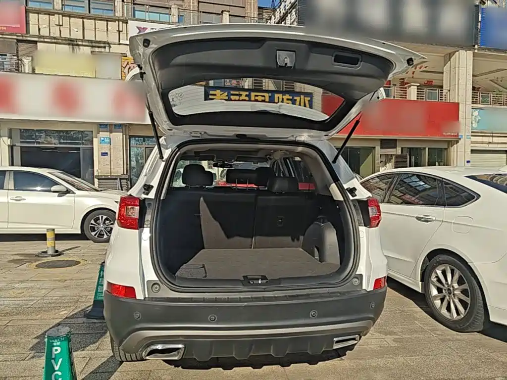 Changan CS75 — миниатюра 19