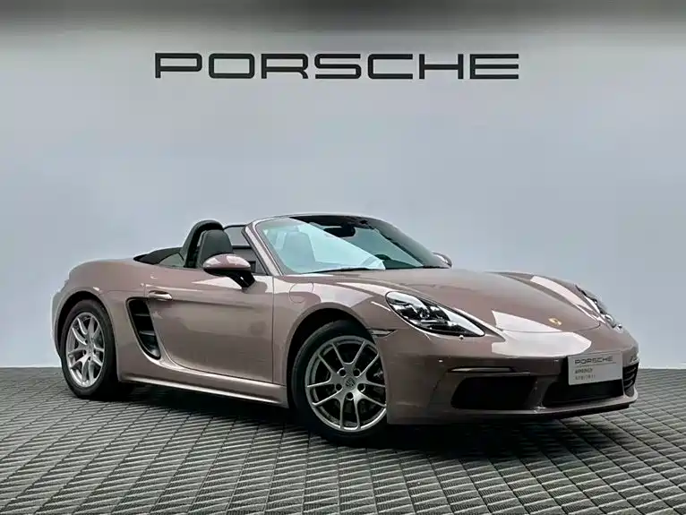 PORSCHE  718
