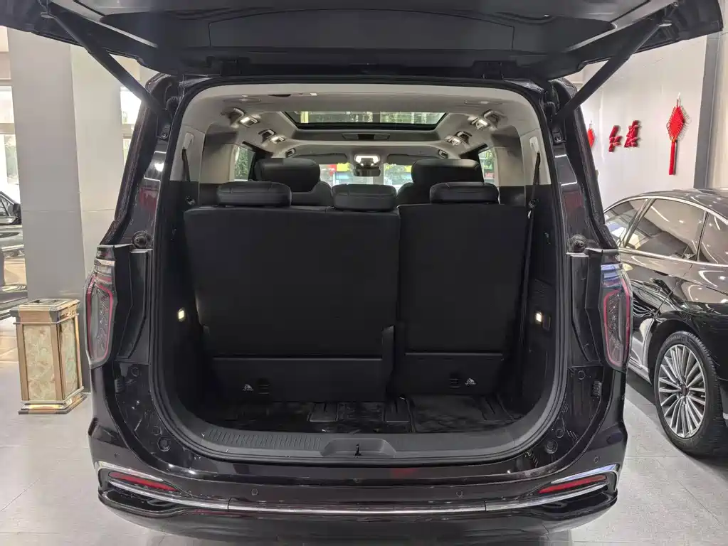 Hongqi HONGQI HQ9 PHEV