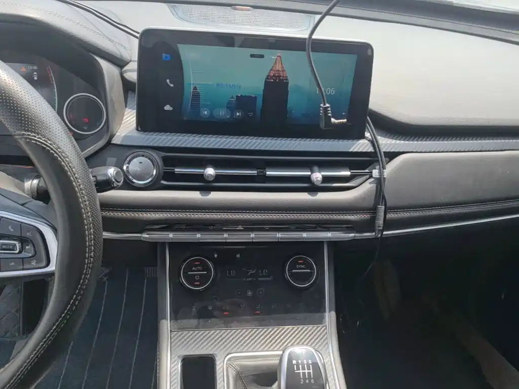 Chery Tiggo 8 — миниатюра 13