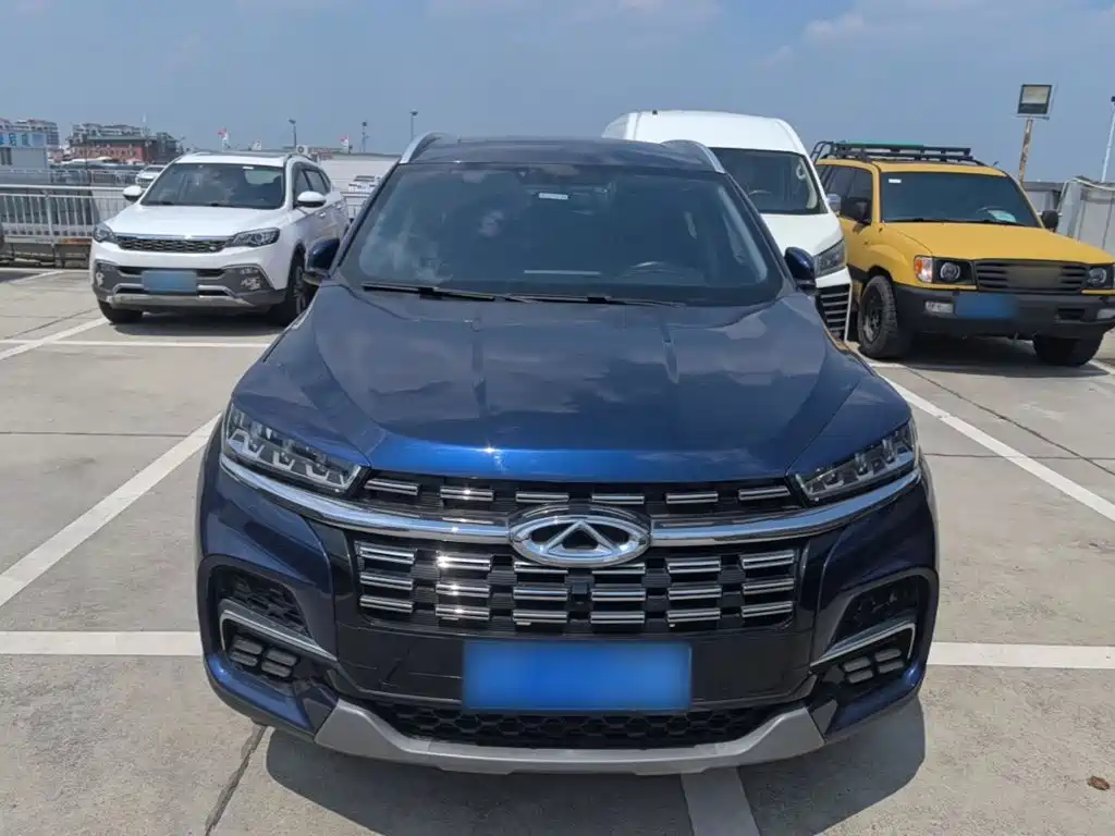 Chery Tiggo 8 — миниатюра 3