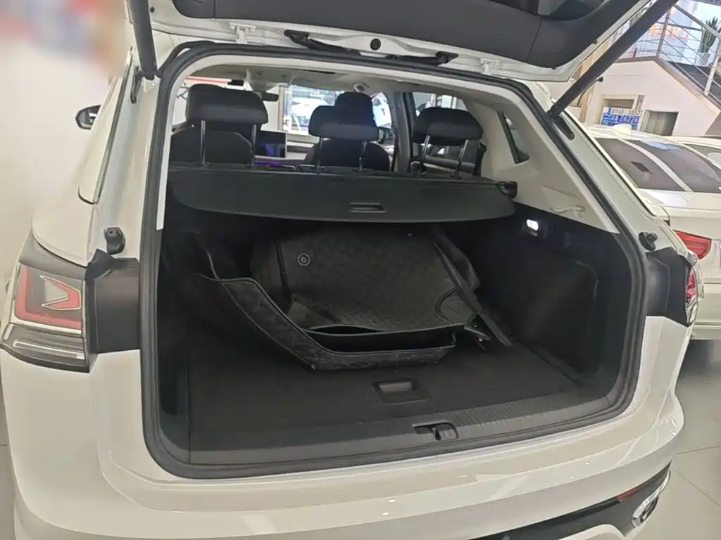 Volkswagen Tayron — миниатюра 19