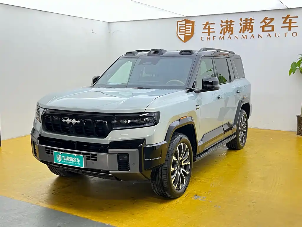 Fang Cheng Bao Leopard 8