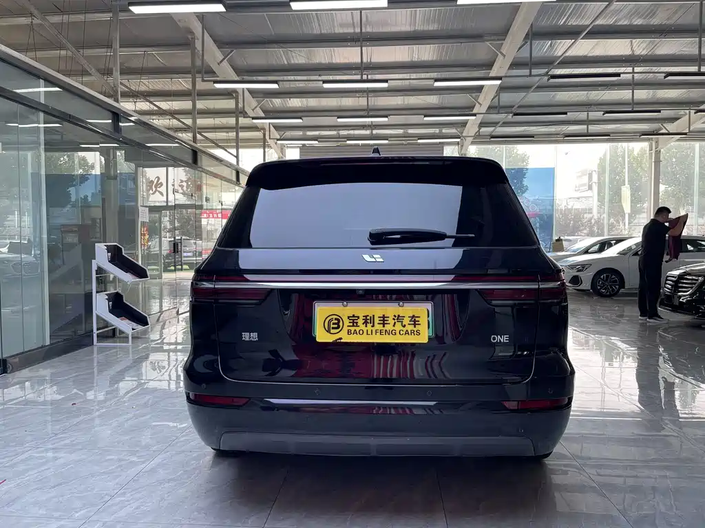 Li Auto Li ONE — миниатюра 5