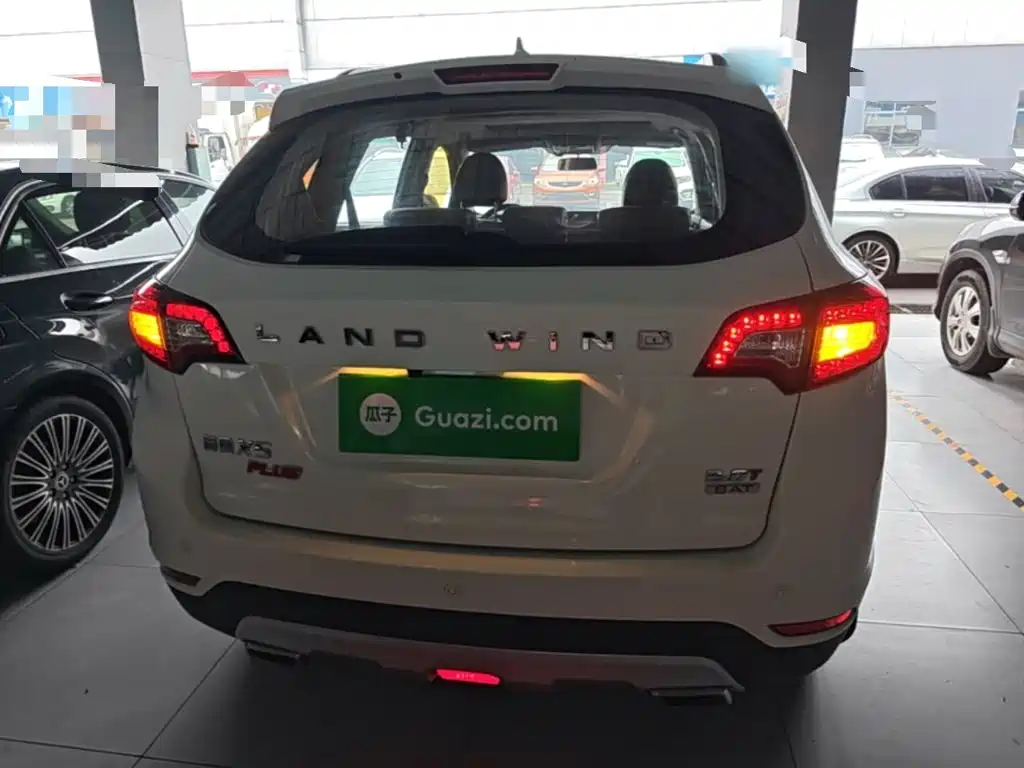 Landwind Landwind X5 — миниатюра 6