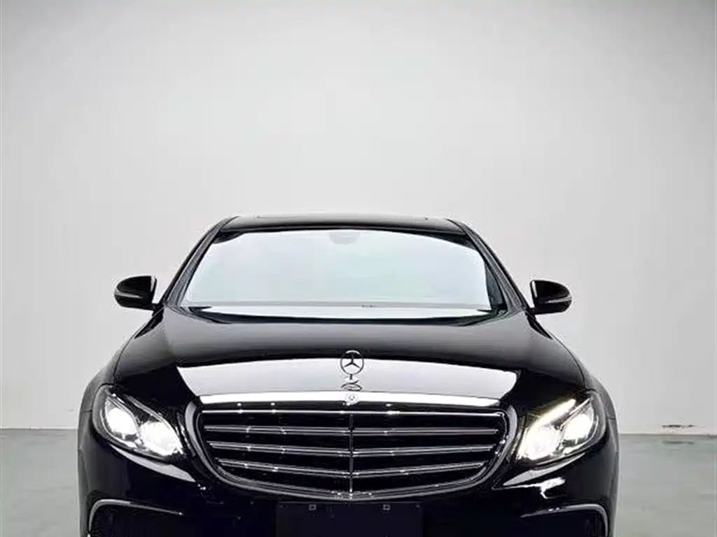 Mercedes-Benz E-Class E 2019 E 260 L Sport