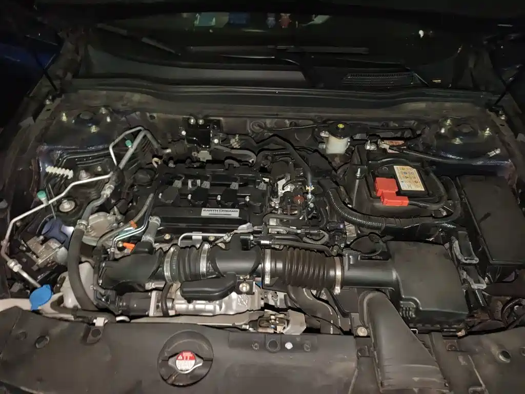 Honda Inspire — миниатюра 21