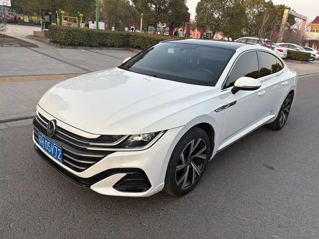 Volkswagen CC 2022