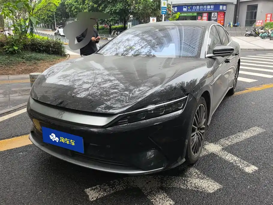 Byd Han 2022