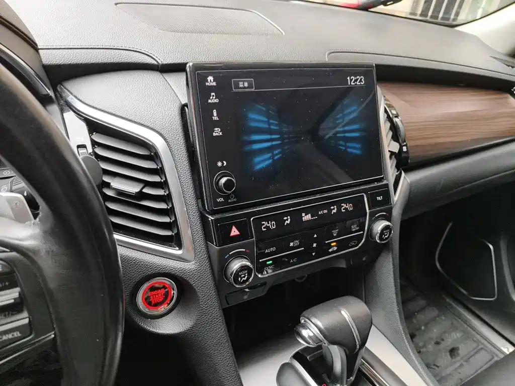 Honda Avancier — миниатюра 14